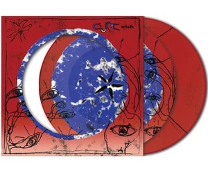 The Cure Wish (RSD Black Friday 2022) (Vinyl) - Picture 1 of 1