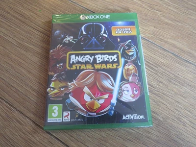 Angry Birds: Star Wars (Xbox One)  new sealed - Image 1 of 3