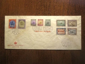 Funda Groenlandia Christian Haab 1945 - Imagen 1 de 2