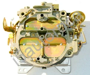 67 rochester quadrajet 4MV carburetor Chevy 1967 396 engine like edelbrock 1901 - Picture 1 of 8