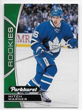 16/17 UPPER DECK SERIES 1 PARKHURST ROOKIES GREEN (#PR1-PR10) U-Pick From List