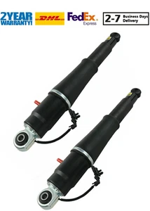 2X Rear Air Shock Strut For Cadillac Escalade Chevrolet Suburban Tahoe GMC 2015- - Picture 1 of 8