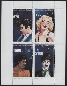 (TV04462) Batum Chaplin nuovo gomma integra MNH** - Imagen 1 de 1