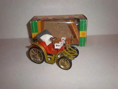 1/43 Benz vis A vis 1893 GAMA 974 Oldtimer Foto 1 de 4