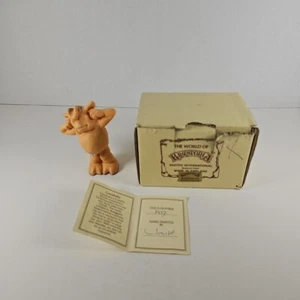 The World of Krystonia Figurines Gorphylia Made in England - Picture 1 of 4