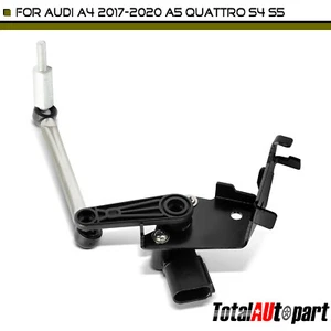New Headlight Level Sensor for Audi A4 A4 allroad A4 Quattro S4 S5 Front Right - Picture 1 of 8