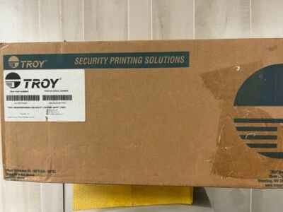  TROY 02-03018-001 HP M604 M605 M606 SECURE 550 SHEET LOCKING TRAY - Image 1 of 2