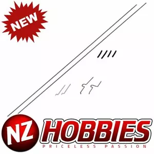 HobbyZone HBZ4921 Pushrod w/ Accessories for Hobbyzone Champ - Picture 1 of 1