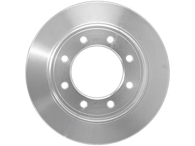 For 2003-2008 Dodge Ram 3500 Brake Rotor Rear Bendix 64769JPVY 2006 2004 2005 Foto 1 de 2