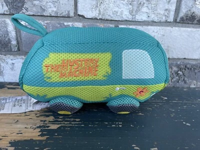 Scooby Doo Mystery Machine Camión Niños Baño Juguete Exfoliante P8 Foto 1 de 4