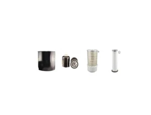 Kit Servicio de Filtro Para Brunett Mini 578 Aire Aceite Combustible Sn 156-436 - Imagen 1 de 1