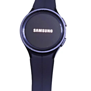 Samsung Galaxy Watch5 Pro 45mm (SM-R925U) - LTE/Cellular - Titanium Case - Black - Picture 1 of 8