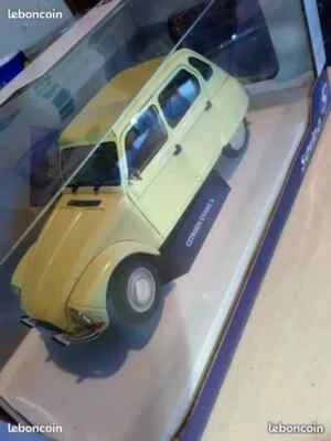 CITROEN DYANE CREME SOLIDO - Photo 1/3