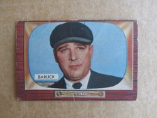 1955 BOWMAN BASEBALL CARD SINGLES #200-320 COMPLETE YOUR SET PICK CHOOSE