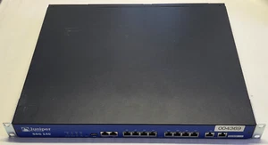 Juniper Firewall SSG-140-SH - SSG 140 mit 512 MB RAM - Sicherheits-Plattform - Afbeelding 1 van 5