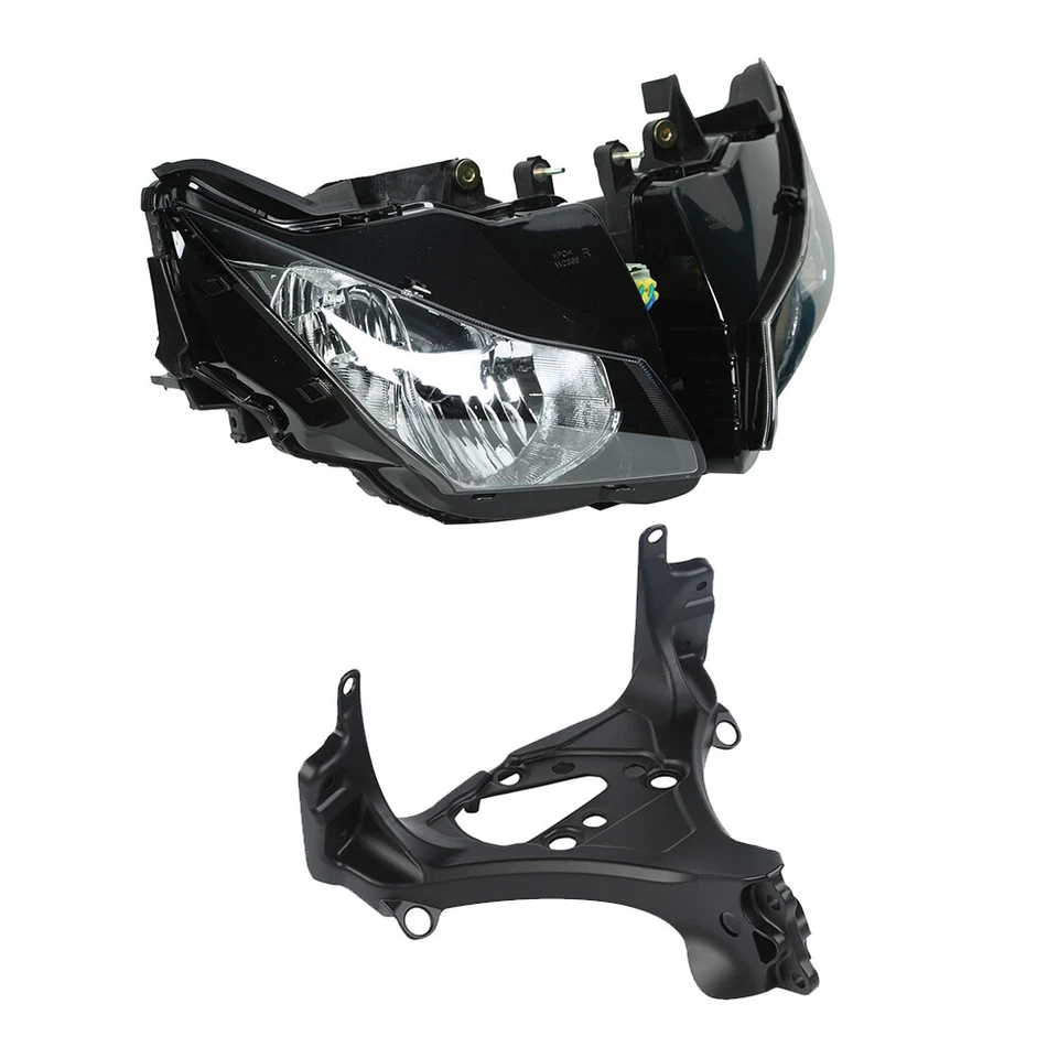 Soporte de carenado de faros y permanencia apto para Honda CBR1000RR 2012 2013 2014 2015 16 Foto 1 de 4