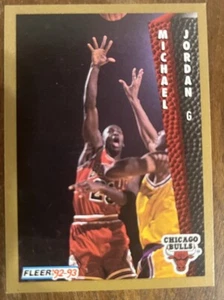 1992-93 Fleer Basketball Set 1-444 cards 4 MICHAEL JORDAN'S Shaquille O’Neal RC - Picture 1 of 11