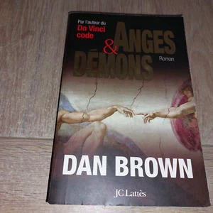 ANGES & DEMONS / DAN BROWN - Imagen 1 de 3