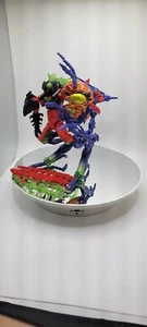 Transformers Beast Wars Transmetal 2 Scourge Incomplete For Parts Or Repair  - Picture 1 of 10