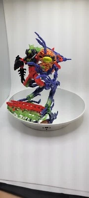 Transformers Beast Wars Transmetal 2 Scourge Incomplete For Parts Or Repair  - Image 1 of 4