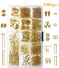 Jewellery Making Supplies Kit Findings Chip Beads Pliers Beading Wire Board Set