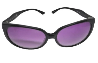 Gafas de sol Kate Spade "Chantel" 0807 de gran tamaño ojo de gato púrpura con certificado de autenticidad Foto 1 de 4