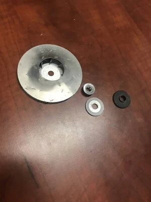 Used Genuine Part Blower wheel For Craftsman 6 Gallons Vacuum 9.12004 - Image 1 of 4