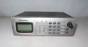 Radio Shack ADV0705 PRO-163 SCANNING RECEIVER - Zdjęcie 1 z 3