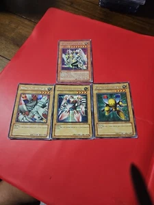 English VALKYRION THE MAGNA/MAGNET WARRIOR + ALPHA BETA GAMMA Set Mint - Picture 1 of 3