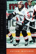 2005-06 Finnish Cardset Future Stars #6 Petteri Wirtanen
