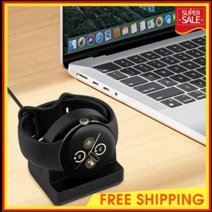 Charging Stand Dock Holder Non-Slip for Google Pixel Watch 2 for Fitbit Ace LTE - Zdjęcie 1 z 18