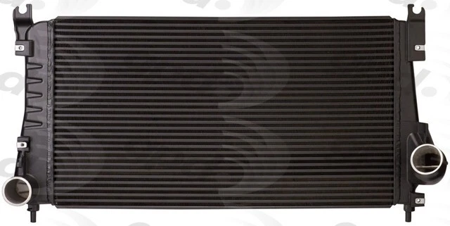 Intercooler para Chevrolet Silverado 3500 HD 2007-2010 6,6 L 2008 2009 Foto 1 de 1