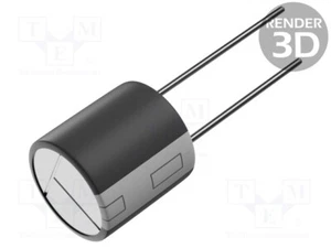 2000h THT 330uF 16VDC condensador: electrolítico 20% - Imagen 1 de 1