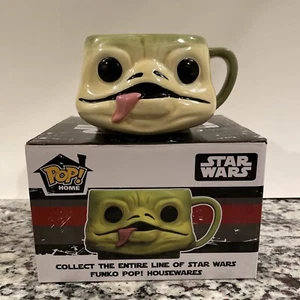 JABBA THE HUT - STAR WARS ~ Funco Pop Home • NOS - Picture 1 of 3