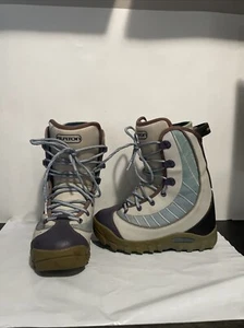 Burton Freestyle Snowboard Boots Herren 7 Winter Outdoor Berge - Bild 1 von 7