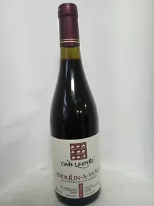 Kellerauflösung 1x750ml Cuvée Laurette DomainePoupre Moulin a Vent 2018 13%vol - Bild 1 von 3