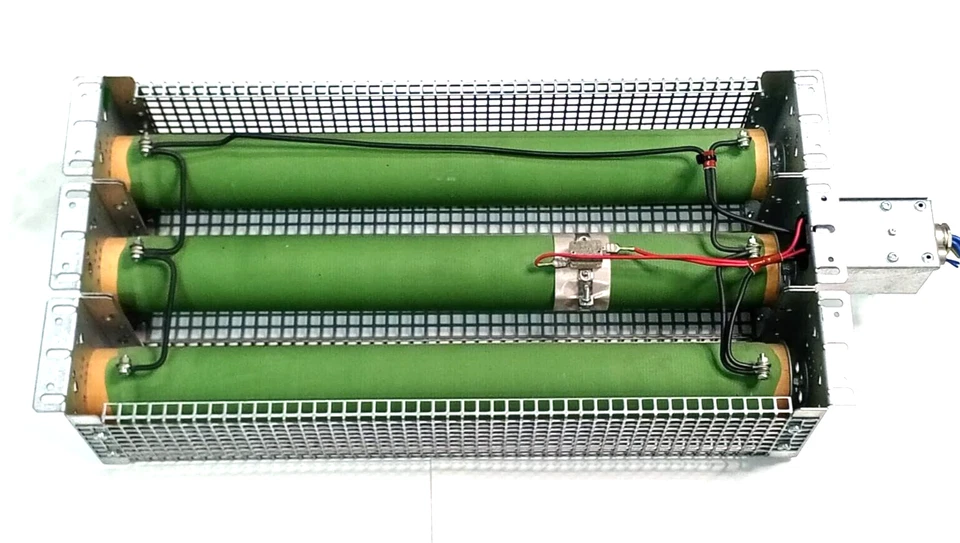 Lenze brake resistance ERBD033R02K0 - Image 1 of 4