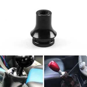 Universal Thread Shift Knob Boot Retainer Gear Shifter M10X1.5 M10X1.25 M12X1.25 - Picture 1 of 8