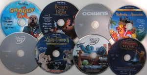 DISNEY CHILDREN DVD (Acceptable) - Picture 1 of 1