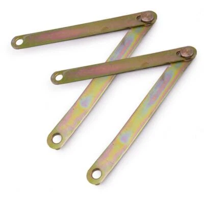 Set Rear Tailgate Side Support Hinge For Nissan Navara Frontier D22 1997 - 2004 - Image 1 of 4