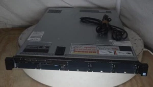Dell PowerEdge R630 2.5" E26S Server 2*Intel Xeon E5-2620 v3 32GB SEE NOTES - Picture 1 of 8