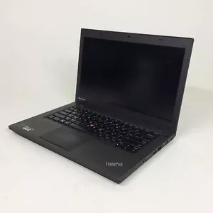 ThinkPad T440s i5-4300U 8GB 500GB Webcam 1600X900 Win 10 Office 2019 Pro - Picture 1 of 8