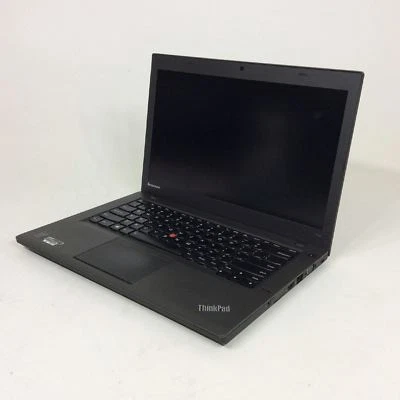 ThinkPad T450 i7-5600U 16GB RAM 500GB 1600x900 Win 10 Office 2019 Pro - Image 1 of 4
