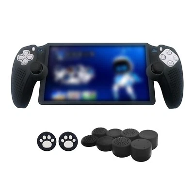 MOJOXR Funda Protectora de Silicona y Tapas Stick Compatible con Puerto PlayStation Foto 1 de 4