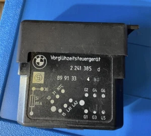 Bmw e30 324d/524td Vorglühzeitsteuergerät - Bild 1 von 3