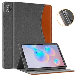 Funda protectora con soporte de visión multiángulo para Samsung Galaxy Tab S6 2019 10,5 - Imagen 1 de 24
