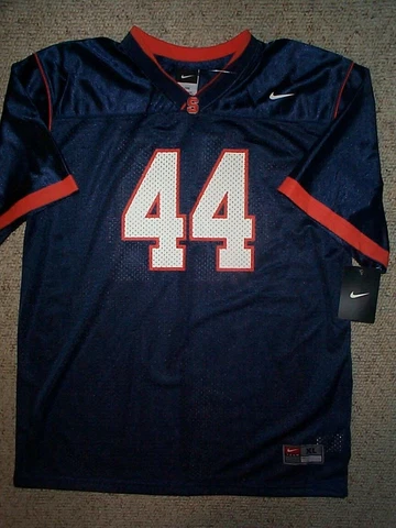 NIKE Syracuse Orange Orangemen #44 ncaa Football Jersey YOUTH KIDS BOYS (xl) Cover