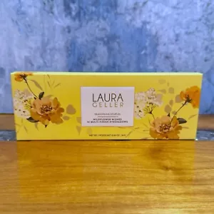 Laura Geller Wildflower Wishes Eyeshadow Palette Seasonal Staples 14 Shades NIB - Picture 1 of 2