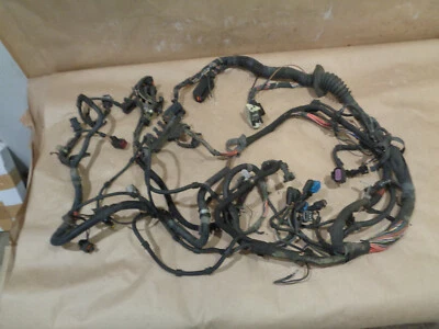 Maserati 4200 Coupe Spider 02-03 - Arnés de cables de inyección de motor P/N 190041 Foto 1 de 4