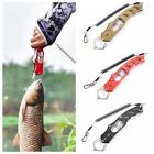 Color Fish Nose Pliers Control Outdoor Gear Tools Metal Fishing Tongs Gripper;